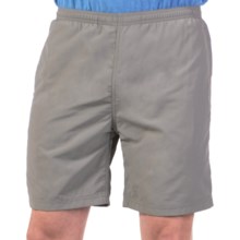 40%OFF メンズハイキングや旅行ショーツ GRAMICCIダッシュショーツ - UPF 30、内蔵ブリーフ（男性用） Gramicci Dash Shorts - UPF 30 Built-In Brief (For Men)画像